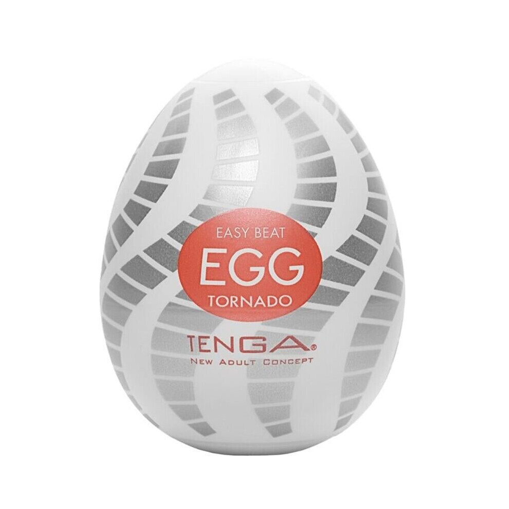 Tenga Tornado Egg Stroker