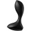 SATISFYER BACKDOOR LOVER VIBRATING PLUG - BLACK 3