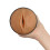 KIIROO FEEL STROKER MASTURBATOR - LIGHT BROWN 3
