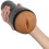 KIIROO FEEL STROKER MASTURBATOR - LIGHT BROWN 4