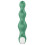 SATISFYER LOLLI PLUG 2 PLUG VIBRATOR - GREEN 4