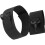 DARKNESS BEGINNERS NYLON  ANKLE  CUFFS  BLACK 4