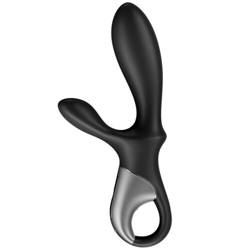SATISFYER HEAT CLIMAX + ANAL VIBRATOR 1