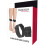 DARKNESS BEGINNERS NYLON  ANKLE  CUFFS  BLACK 2