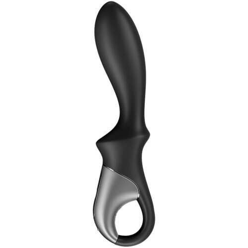 SATISFYER HEAT CLIMAX ANAL VIBRATOR 1