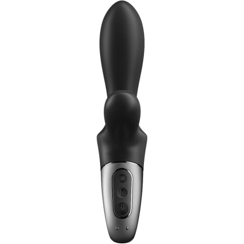 SATISFYER HEAT CLIMAX + ANAL VIBRATOR 2