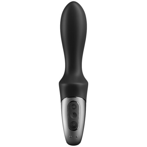 SATISFYER HEAT CLIMAX ANAL VIBRATOR 2