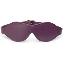 FIFTY SHADES FREED LEATHER BLINDFOLD