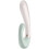SATISFYER HEAT WAVE VIBRATOR - WHITE 1
