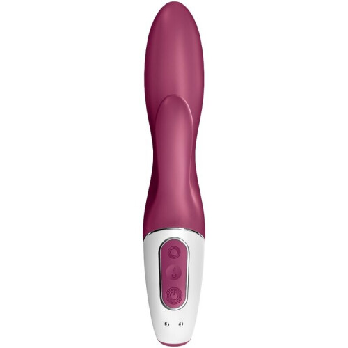SATISFYER HEATED AFFAIR G-SPOT VIBRATOR 2