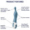 SATISFYER A-MAZING 1 A-SPOT VIBRATOR - BLUE 4