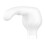 SATISFYER DOUBLE WAND-ER WHITE 4