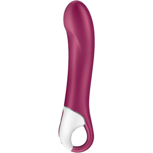SATISFYER BIG HEAT G-SPOT VIBRATOR 1