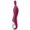 A-Mazing 1 Vibrador Burdeos - Satisfyer 2