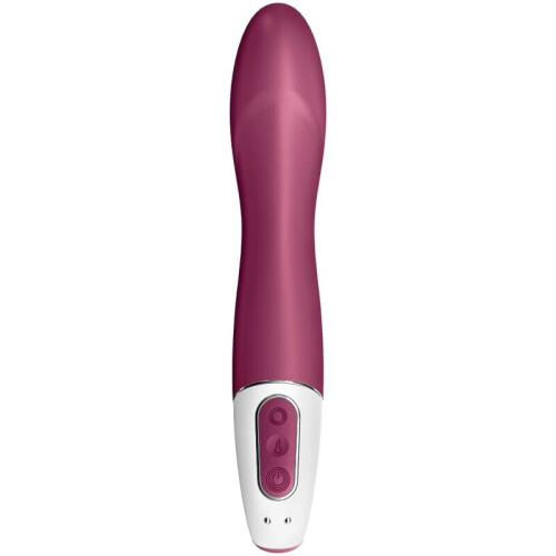 SATISFYER BIG HEAT G-SPOT VIBRATOR 2
