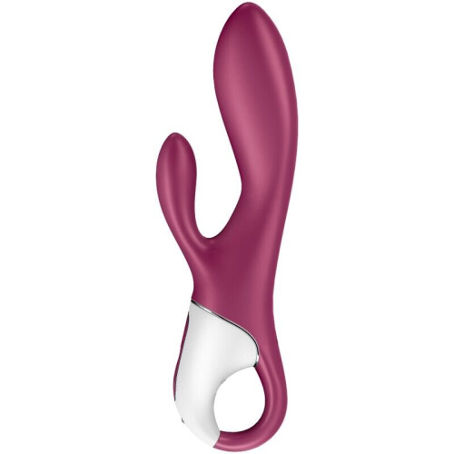 SATISFYER HEATED AFFAIR G-SPOT VIBRATOR 1