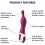 A-Mazing 1 Vibrador Burdeos - Satisfyer 4