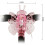 STIMULATING BUTTERFLY WITH HARNESS 5