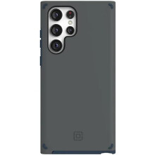 (S22 Ultra 5G, Grey) Incipio Duo Protective Case for Galaxy S22 Series