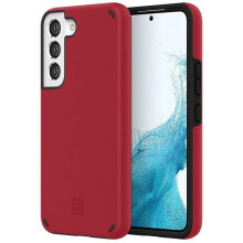 (S22+ 5G, Red) Incipio Duo Protective Case for Galaxy S22 Series