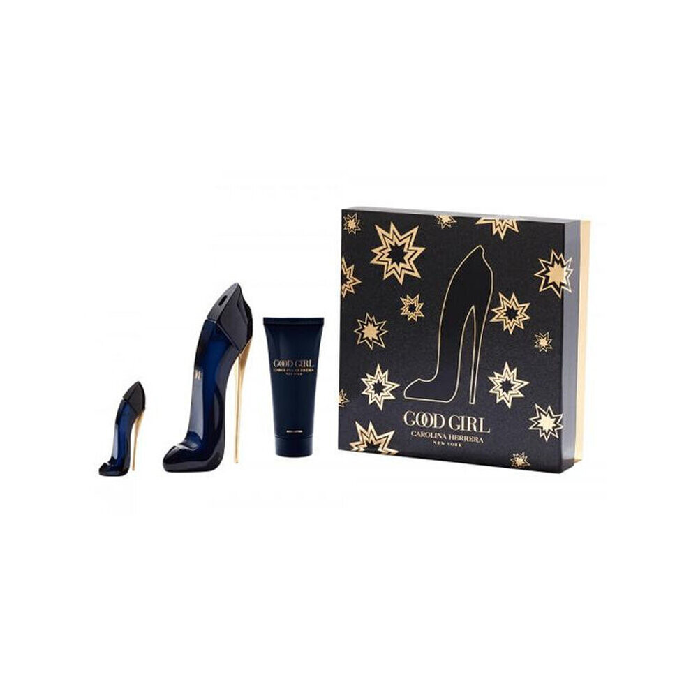 Carolina Herrera Good Girl Eau de Parfum 80ml Spray Gift Set