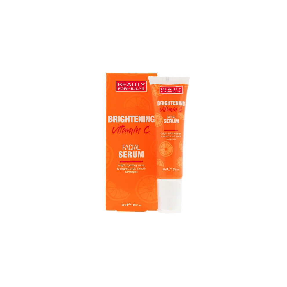 Beauty Formula Vitamin C Brightening Face Serum 30Mi