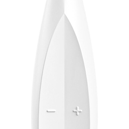 SATISFYER TWIRLING FUN TIP VIBRATOR - WHITE 2