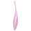 SATISFYER TWIRLING JOY CLIT TIP STIMULATING - PINK 2