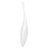 SATISFYER TWIRLING JOY CLIT TIP STIMULATING - WHITE 2