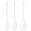 SATISFYER YONI POWER 1 TRAINING SET - WHITE 2