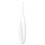 SATISFYER TWIRLING FUN TIP VIBRATOR - WHITE 1