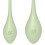 SATISFYER YONI POWER 2 TRAINING SET - GREEN 2