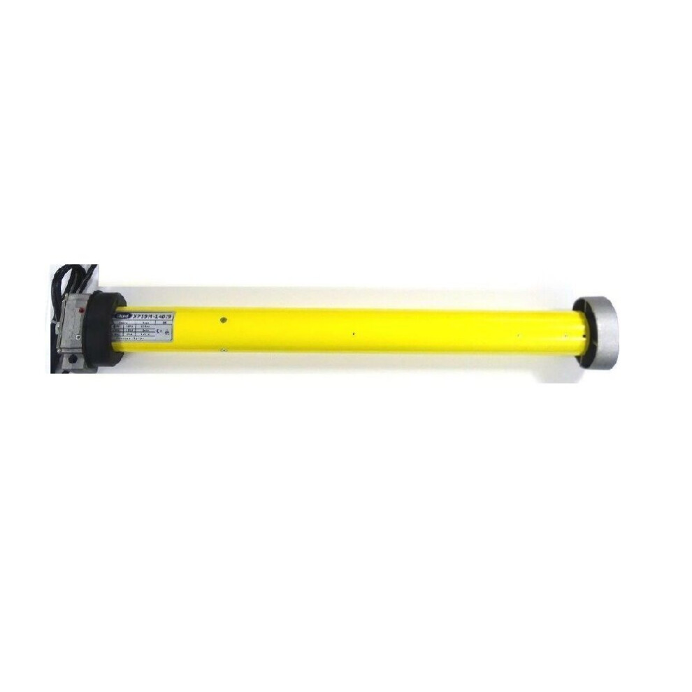 Ellard Tubular Motor For Roller Shutters 140Nm With Manual Override 5045567525349