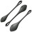 SATISFYER YONI POWER 2 TRAINING SET - BLACK 1