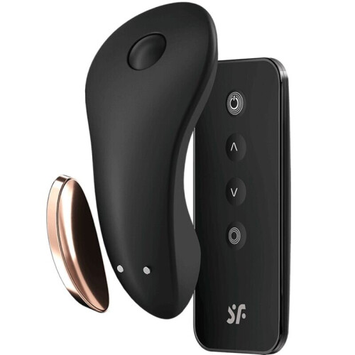 SATISFYER LITTLE SECRET PANTY VIBRATOR 1