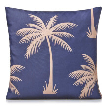 Summer Range Cushion Cover 22" x 22" Palm
