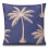 Summer Range Cushion Cover 22" x 22" Palm 1