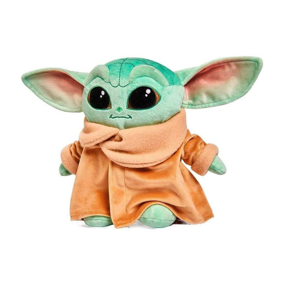 Star Wars Baby Yoda Plush 25 cm