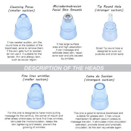 Multifunctional Electric Face Cleaner 2