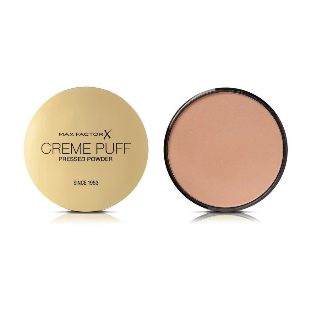 Max Factor - Creme Puff 41 Medium Beige