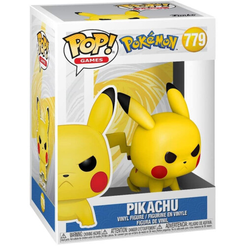 Funko Funko Pop Pokemon Pikachu 779 1