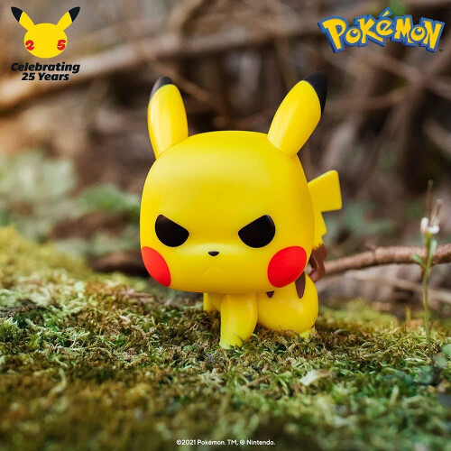Funko Funko Pop Pokemon Pikachu 779 2