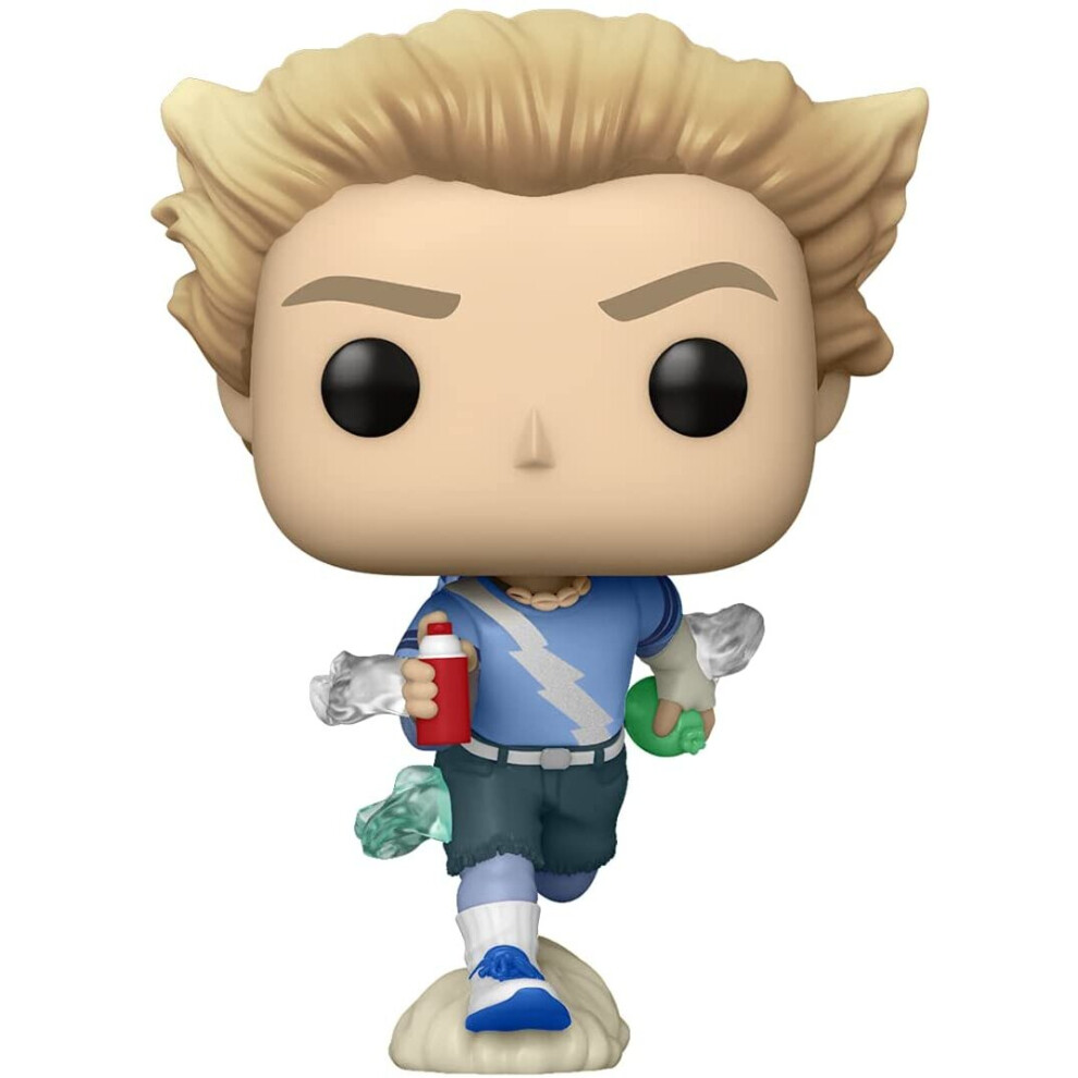 Pop! Marvel: Wandavision - Pietro Maximoff (Exclusive) Limited Edition Vinyl Figure