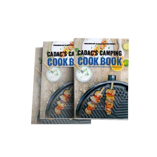 Cadac Camping Cook Book Multicolour