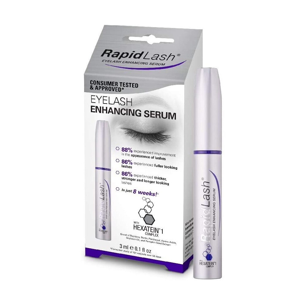 RapidLash Eyelash Enhancing Serum, 3mL