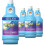 Flash Flash Powermop Refill Liquid Floor Cleaner Fresh 5L 1.25L x 4 Solution 1