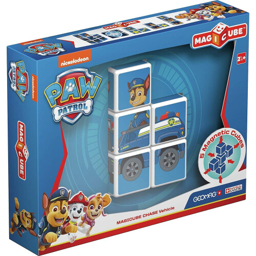 Geomag GEOMAG 00079 MAGICUBE Construction Toy, Multicoloured