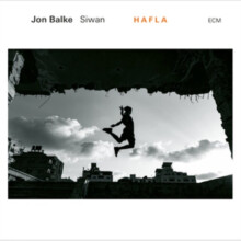 HAFLA - JON BALKE & SIWAN - CD