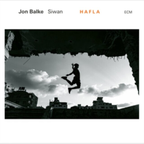 HAFLA - JON BALKE & SIWAN - CD