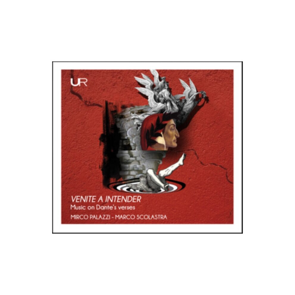 VENITE A INTENDER - MIRCO PALAZZI  MARCO SCOLASTRA - CD-image-OPC-P92GCW8-NEW
